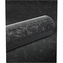 Bylikeho 1x5FT Car Wrap,Car Wrap Vinyl Roll,Car Accessories Car Vinyl Wrap,Wrap Vinyl Roll for Cars,Self Adhesive Car Sticker Car Wrap Film,Automotive Vinyl Film (Black Carbon Steel)