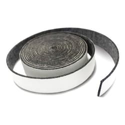 SMOKEWARE High-Temp Replacement Gasket for Vision BBQ Grills - 1 Inch Width, 14 Feet, Self-Stick Seal, Nomex, Made in The USA