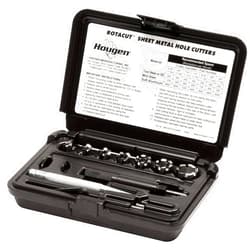 Hougen RotaCut Hole Cutter Kit Fractional
