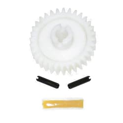 Stevens Lake Parts One New Garage Door Opener Drive Gear with Grease Fits Universal Products All 1984-Present garage door operators Models Interchangeable With 41A2817, 41A2817-A, 41C4220A, 41C4220A-A