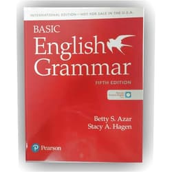 Betty Azar,Stacy Hagen Azar-Hagen Grammar - (AE) - 5th Edition - Student Book with App (International Edition) - Basic English Grammar