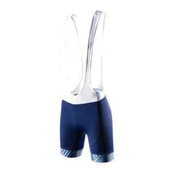 Santic Cycling Bib Shorts Bib Pants Bike Shorts Men Cycle Pants Cycling Pants Men's Summer Bicycle 3D Sponge Padded