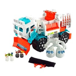 Matchbox Big Boots Yeti Catcher Truck Vehicle