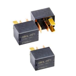 GROBARPART 3 PCS 4 pin G8HL-H71 AC and Starter Relay 39794-SDA-A03 39794-SDA-A05 Compatible with Honda Accord CROSSTOUR CRV CR-V CR-Z CRZ HR-V HRV Odyssey Civic Element Compatible with Acura MDX ILX RLX TSX TL