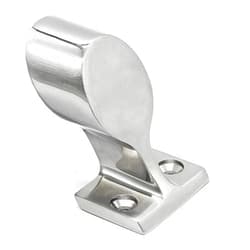 NRC&XRC 316SS Hand Rail Fitting, 60° Front-Left Hand for 1-Inch 0D Tube Marine Boat Yacht