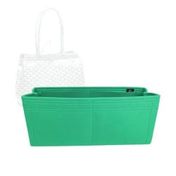 Zoomoni Premium Bag Organizer for Goyard Bellechasse PM (Handmade/20 Color Options/Zoomoni)