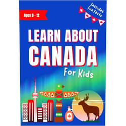 By Meonatrip (Author) Learn About Canada for Kids Ages 8-12: Includes Fun Facts About Canada's History and Modern Culture (Learn About the World)