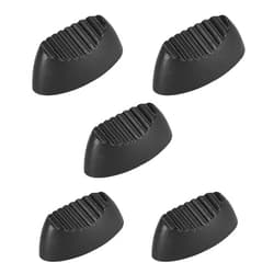uxcell Straight Sliding Potentiometer Boat Type Push-Pull Cap for Volume Tone Fader Cap Stage Lighting Dimming Cap 5pcs