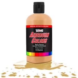 U.S. Art Supply Ready to Spray Gold Pearl Pearlized Special Effects Acrylic Airbrush Paint - 8oz Bottle, Professional Grade Non-Toxic Water-Based Colors for Vibrant & Permanent Results