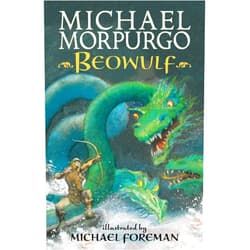 Michael Morpurgo,Michael Foreman Beowulf