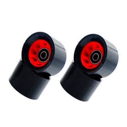 MOTHNUR 1 Set Roller Skate Wheel Skate Board Rollers Inline Skate Wheels Skateboard Accessories Roller Skating Shoes Skating Wheel Roller Skates Accessories Skating Replacement Wheels Pu MOTHNUR