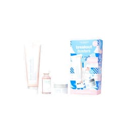 Kate Somerville Breakout Busters EradiKate Set – Facial Skincare Set with EradiKate Cleanser, EradiKate Acne Treatment, & Oil Free Moisturizer