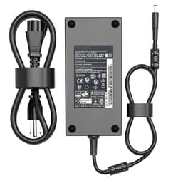 HUYADZ 180W 130W Power Supply Fit for Dell Dock WD19 WD22TB4 K20A001 D6000 D6000S Docking Station WD15 K17A001 WD19 WD19S WD19TB WD19TBS Thunderbolt Dock TB15 TB16 TB18DC K16A K16A001 AC Adapter Charger