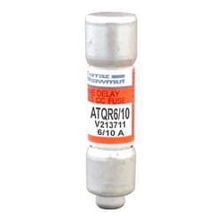 Ferraz Shawmut/Mersen ATQR6/10 Class CC Fuse (Pack of 1)