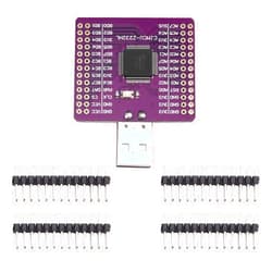 MARALANG MCU-2232 FT2232HL USB Turn UART SPI JTAG RS232 Module FT2232 CJMCU-2232HL USB to UART Board Dual Channel -232