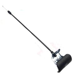 FainWan Parking Brake Release Cable with Handle. Compatible with G-M-C, Chevr-olet, Cadi-llac Vehicles - Tahoe, Silverado, Suburban, Sierra, Avalanche, Yukon, Denali, Replaces 15226272