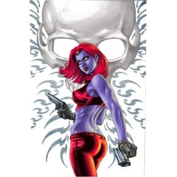 Brian K. Vaughan,Jorge Lucas,Michael Ryan,Manuel Garcia Mystique by Brian K. Vaughan Ultimate Collection