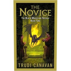 By Trudi Canavan (Author) Format: Kindle Edition The Novice: The Black Magician Trilogy