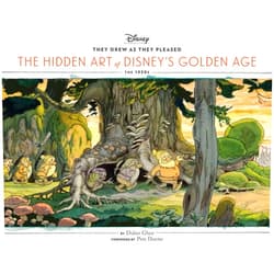 Didier Ghez,Pete Docter Disney They Drew as They Pleased Vol. 1: The Hidden Art of Disney's Golden AgeThe 1930s (Disney, 1)