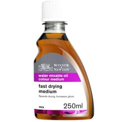Winsor & Newton Artisan Fast Drying Medium, 250ml (8.4-oz) bottle