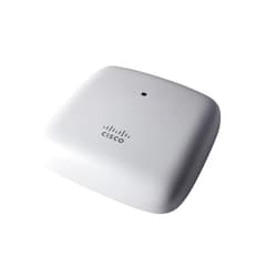 CISCO DESIGNED Cisco Business 140AC Wi-Fi Access Point | 802.11ac | 2x2 | 1 GbE Port | Ceiling Mount | Limited Lifetime Protection (CBW140AC-B)