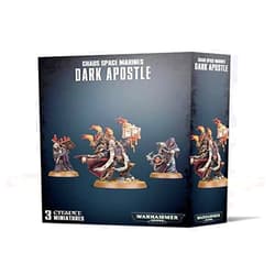 Games Workshop - Warhammer 40,000 - Chaos Space Marines Dark Apostle