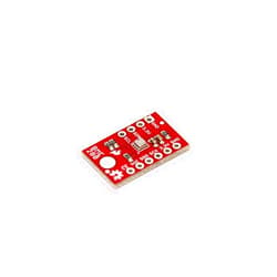 SparkFun Atmospheric Sensor Breakout - BME280 Measure Weather with Barometric pressure Relative Humidity Temperature Small Footprint I2C & SPI Communications Interface Operating Voltage 3.3V Low Power
