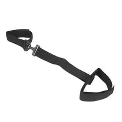 DAUERHAFT Golf Leg Posture Correct Strap , Golf Leg Posture Correct Belt Establishes and Maintains Proper Distance Allows Your Right Hip to Rotate for Beginner