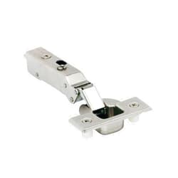 Rok 120 Degree Grass Tiomos Full Overlay, 42mm Screw Pattern, Press-in Soft Closing Cabinet Hinge F028138369228 (10 Pack)