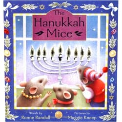 Ronne Randall,Maggie Kneen The Hanukkah Mice