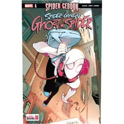 By Seanan McGuire (Author), Bengal (Cover Art), Rosi Kämpe (Artist) & 0 more Format: Kindle Edition Spider-Gwen: Ghost-Spider (2018-2019) #1
