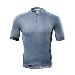Santic Men’s Cycling Jersey Short Sleeve Bike Shirts for Men Bicycle Jacket with Pockets Breathable & Quick Dry Yorkson