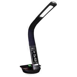 Ottlite Wellness Charging Desk Lamp (Balck)