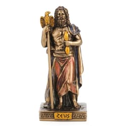 Veronese Design Zeus The God of The Sky Miniature Figurine