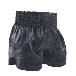 FIVING Muay Thai Fight Shorts,MMA Shorts Clothing Training Cage Fighting Grappling Martial Arts Kickboxing Shorts Clothing