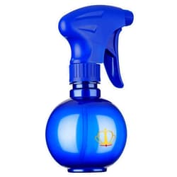 FeyFia Empty Spray Bottle (2-Pack) 11.8oz with patented adjustable nozzle. Ideal as plant mister spray bottle, essential oil or as mist spray bottle for hair