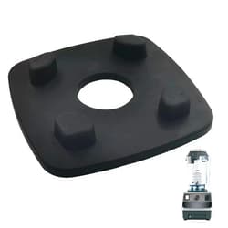Sacumea Centering Pad for Vitamix Blender,Replace The Quite One VM0145 T&G2 Barboss Drink Machine Advance 5200 5000 6500 7500 Classic Series Pro750 500 300 200 VM0127 etc Sound-reducing XP Centering Pad