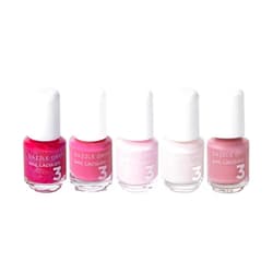 Dazzle Dry Mini Flight - Best of Pinks - 5 Mini Lacquers
