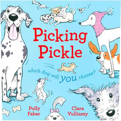 By Polly Faber (Author), Clara Vulliamy (Illustrator) Picking Pickle