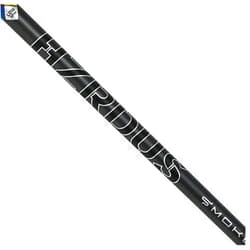 TRUE TEMPER Project X HZRDUS Smoke Black 5.5 60g Regular Flex Shaft w/Taylormade Adapter