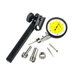 Mitutoyo 513-406-10T DIAL TI, Full, STD 0.03