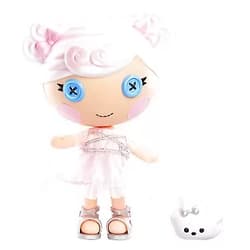 Lalaloopsy Littles Doll - Breeze E. Sky with Pet Cloud, 7