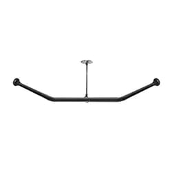 ShowerRods-etc Shower Rods Neo-Angle 36