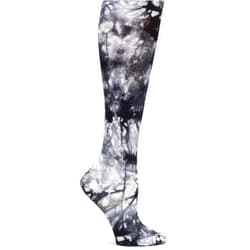 Nurse Mates Women's Calf Socks | 12-14 mmHg Compression | Superior Support & Comfort | 1 Pair