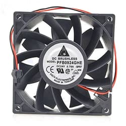 SHRISHMA for PFB0924GHE Fan PFB0924GHE 24V 0.76A 9CM 9238 Inverter Cooling Fan