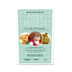Fairfield Poly-Pellets Weighted Stuffing Beads