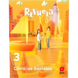 Spanish Edition by Mercedes Garín Muñoz (Author), Sara Martín (Author), Pablo Lara Toledo (Author), Equipo editorial SM, (Author), Roberto Zurdo Villas (Illustrator), Eduardo Rubio Rincón (Illustrator), Anxures Solutions (Illustrator), Shutterstock, (Illustrator), Archivo SM, (Illustrator), Juan Antonio Rocafort (Illustrator), Daniel Alonso Rivero (Illustrator), David Fernández-Marcote Toribio (Illustrator), Antonio Muñoz Tenllado (Illustrator), José Manuel Fernández del Castillo (Illustrator), María Cruz Romero Rodríguez (Illustrator), GlezBros, (Illustrator), Rinoceronte Servizos Editoriais, (Illustrator), El Bello Quebrado, (Illustrator), Alberto Diáz Pérez Pelorroto (Illustrator), Avi, (Illustrator), Alejandro de Orbe Ferreiro (Illustrator) & 17 more Ciencias sociales. 3 Primaria. Revuela. Castilla y León