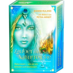 German Edition by Jeanne Ruland (Author), Petra Arndt (Author) Zauber der Naturreiche: Naturwesen - wie sie uns behüten und beschützen, 50 Karten mit Begleitbuch