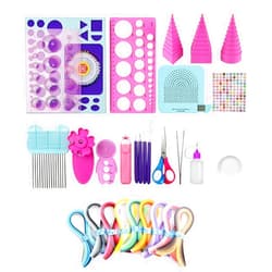 YURROAD Quilling Tools Kit and 3MM Quilling Paper Strips Quilling Tools Paper Set