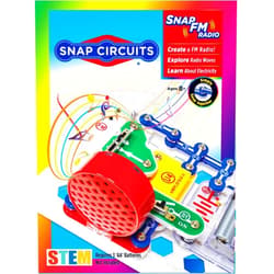 Snap Circuits - FM Radio Kit Electronics Discovery Kit
